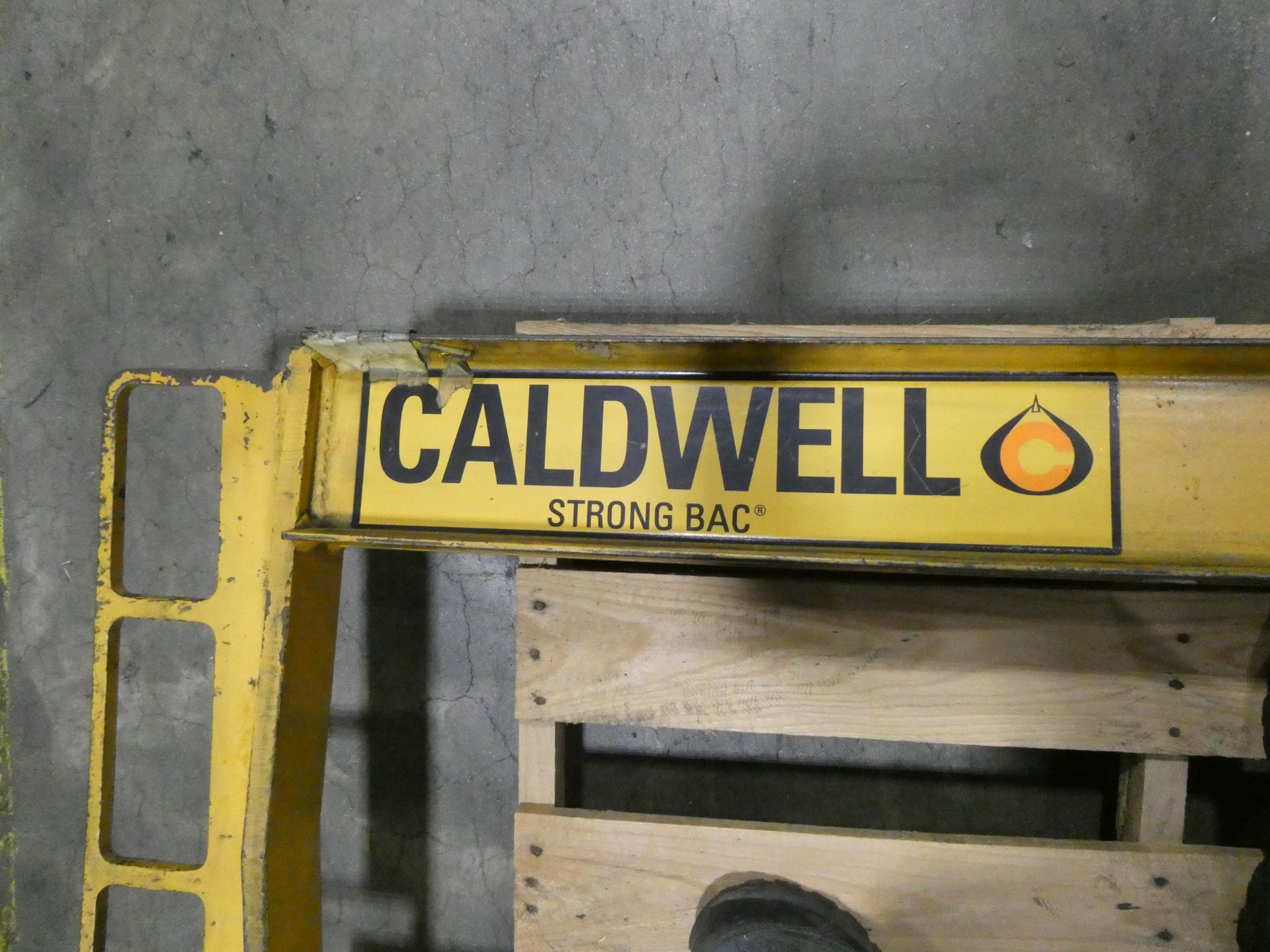 Caldwell 3 Ton Spreader Bar - Bild 2 aus 2