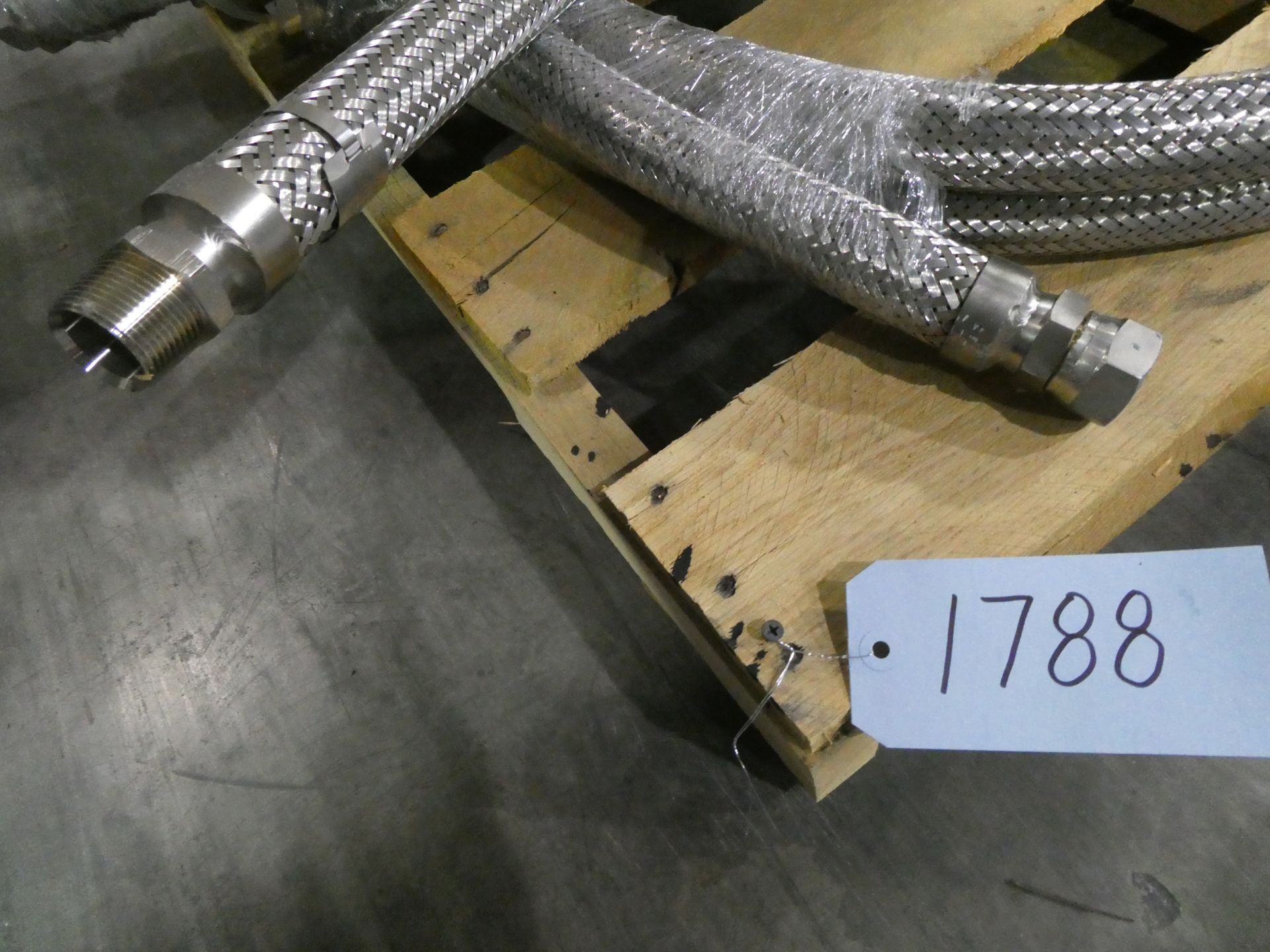 Braided Stainless Steel Hose - Image 2 of 2