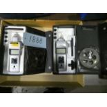 Shimpo Handheld Tachometers