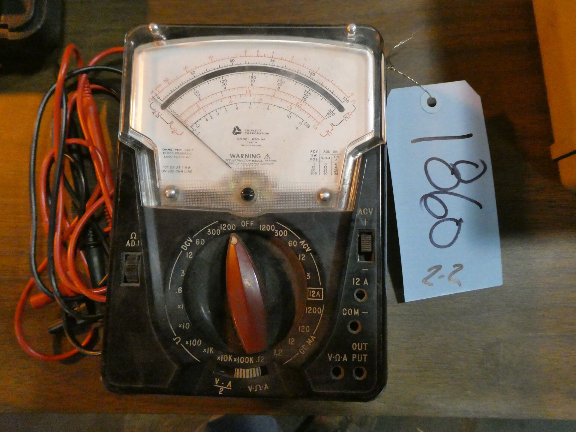 LPM Handyman Battery Tester - Image 3 of 3