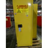 Eagle Chemical Storage Cabinet 24 Gal Capacity