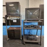 Panasonic TVs, Carts and Contents