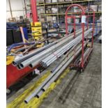 Cart with Steel Tubing