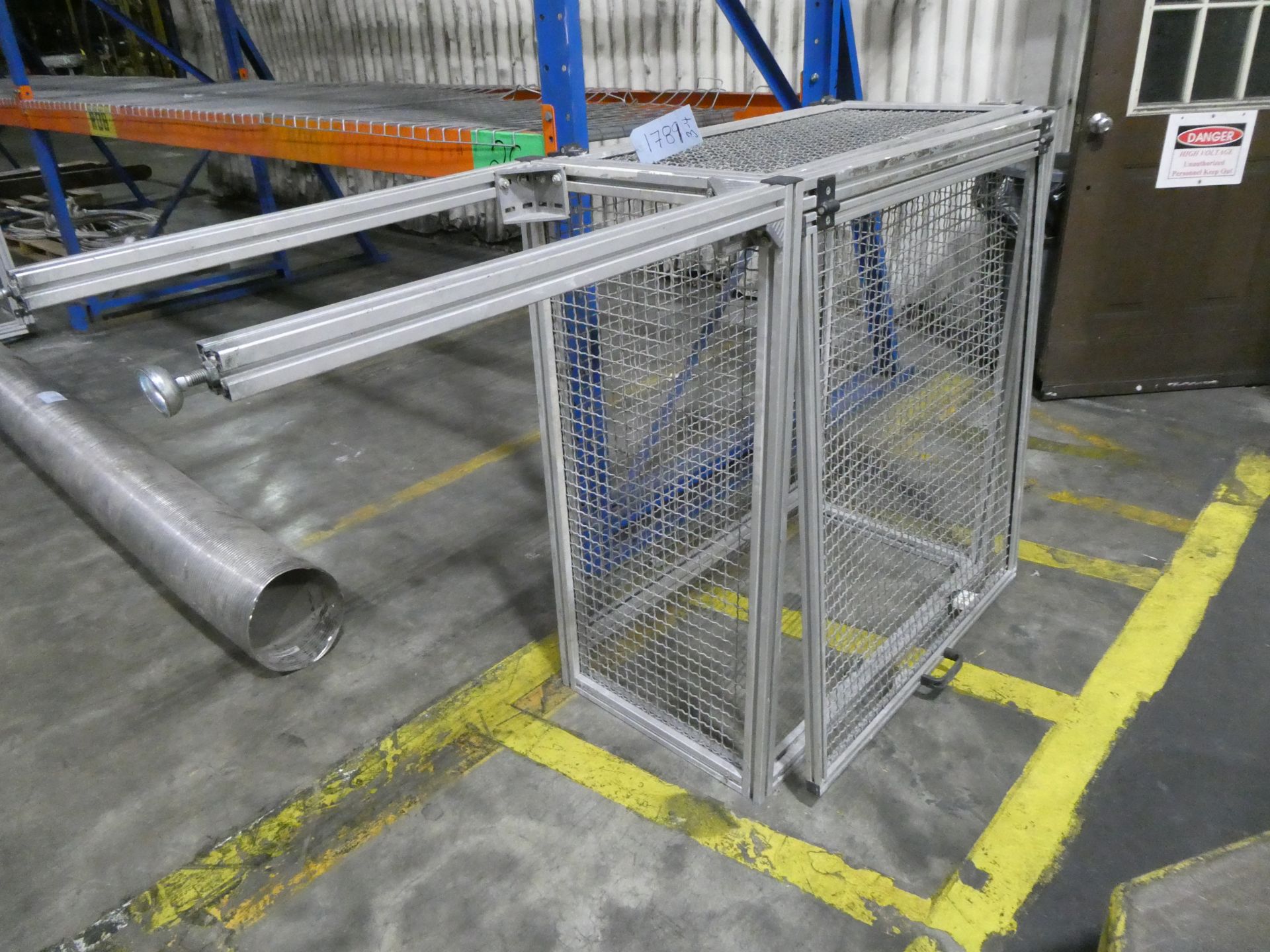 Aluminum Safety Cages, 8020 - Image 4 of 4