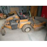 Woods Mow'n Machine Model 5250 Lawn Mower