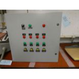 Control Cabinet With Allen-Bradley PLC