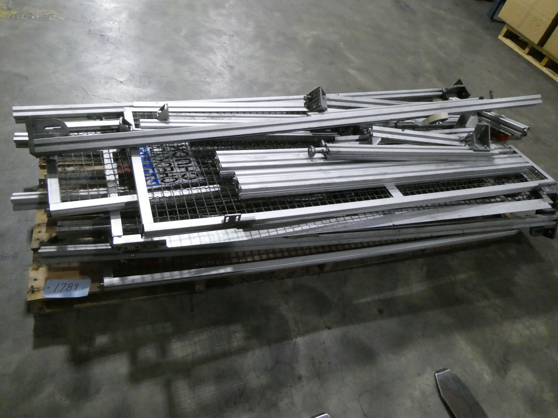 Aluminum Safety Cages, 8020 - Image 2 of 4