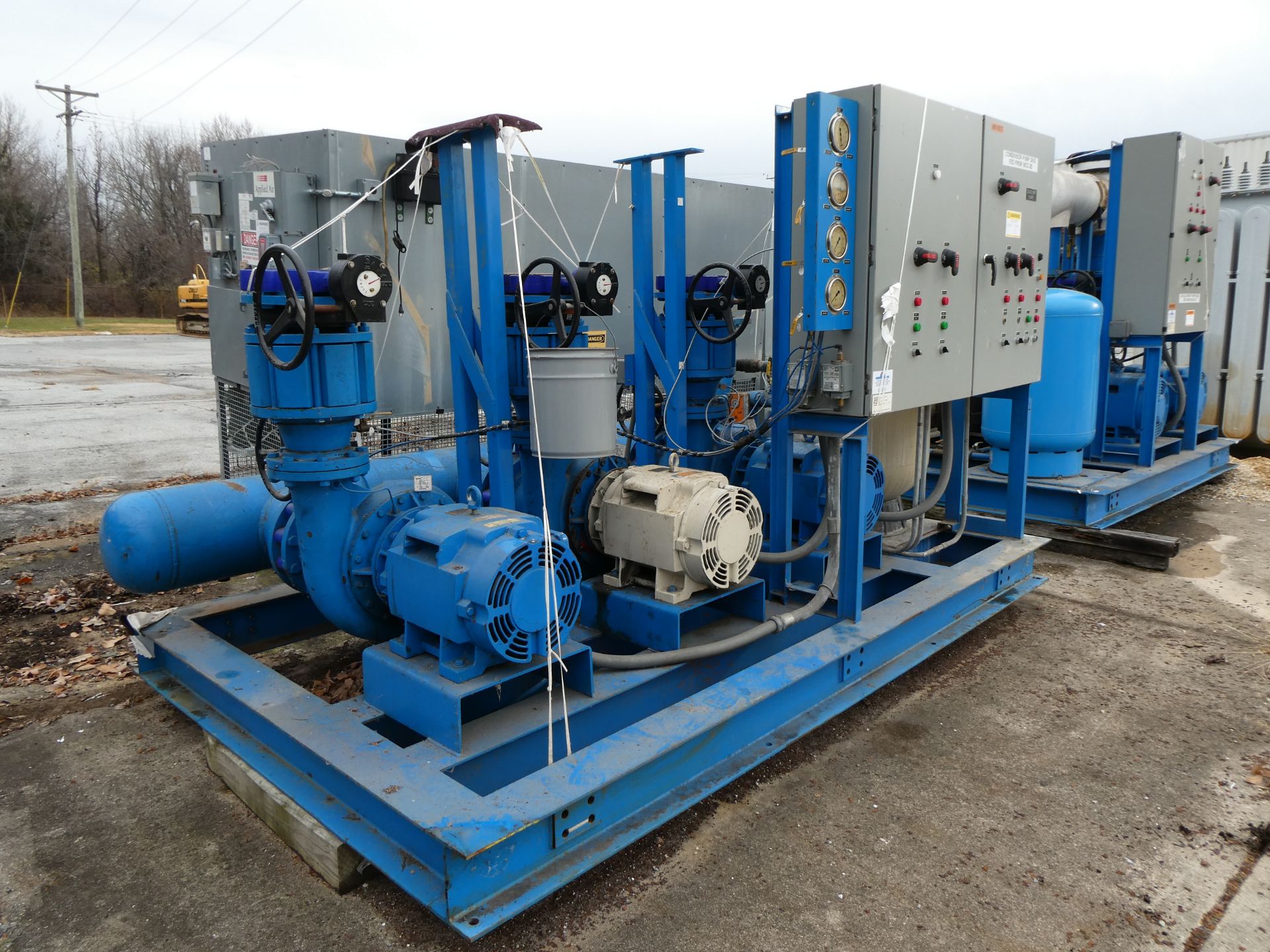 Process Systems Condenser Pump Package - Image 4 of 20