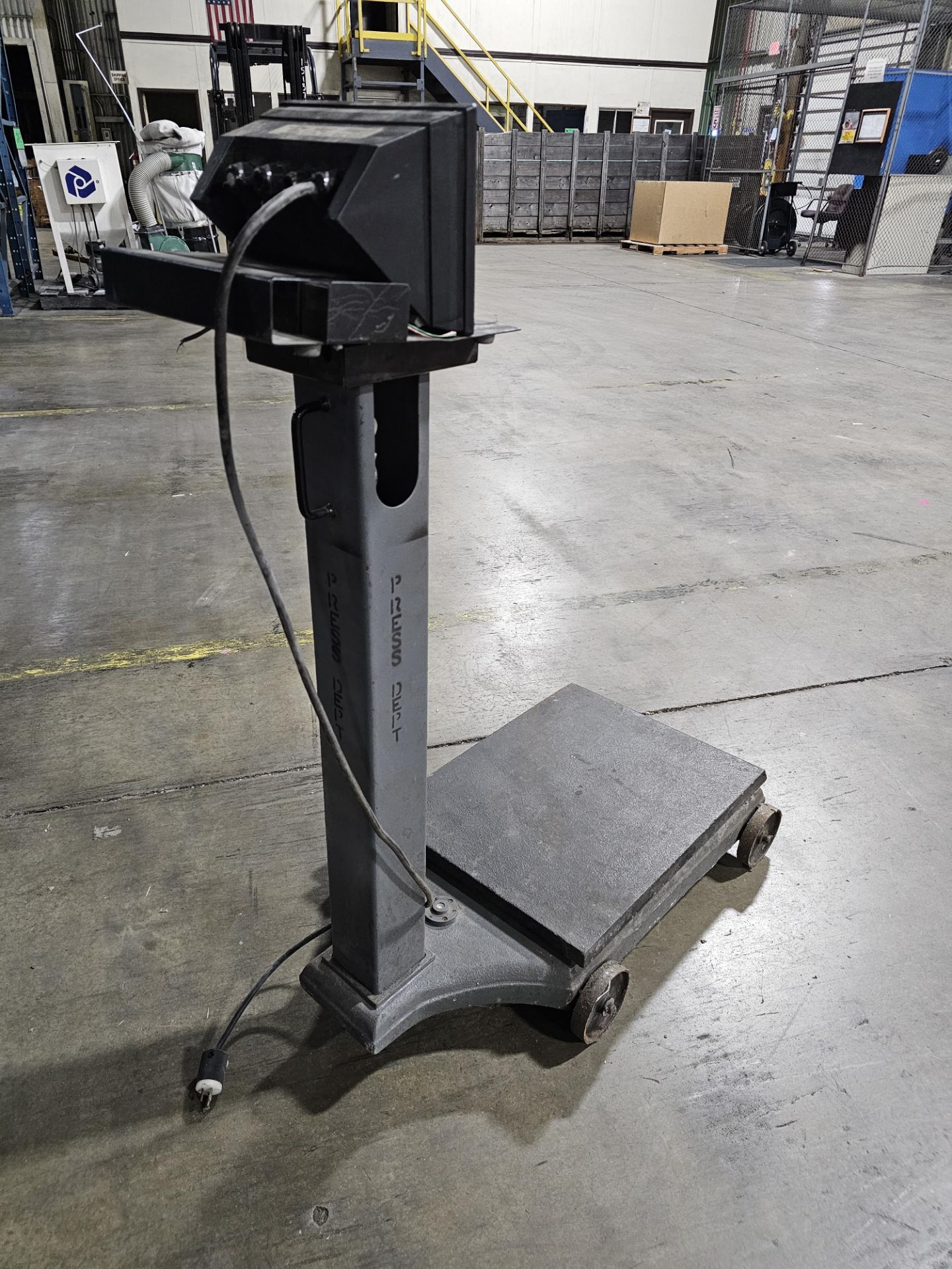 Fairbanks Scales Series 2300 Industrial Scale - Image 3 of 5