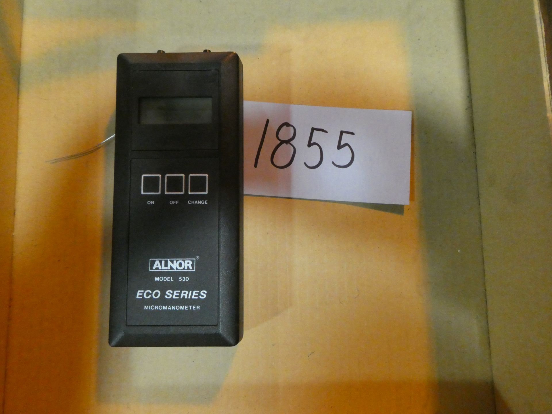 Alnor Model 530 Micromanometer