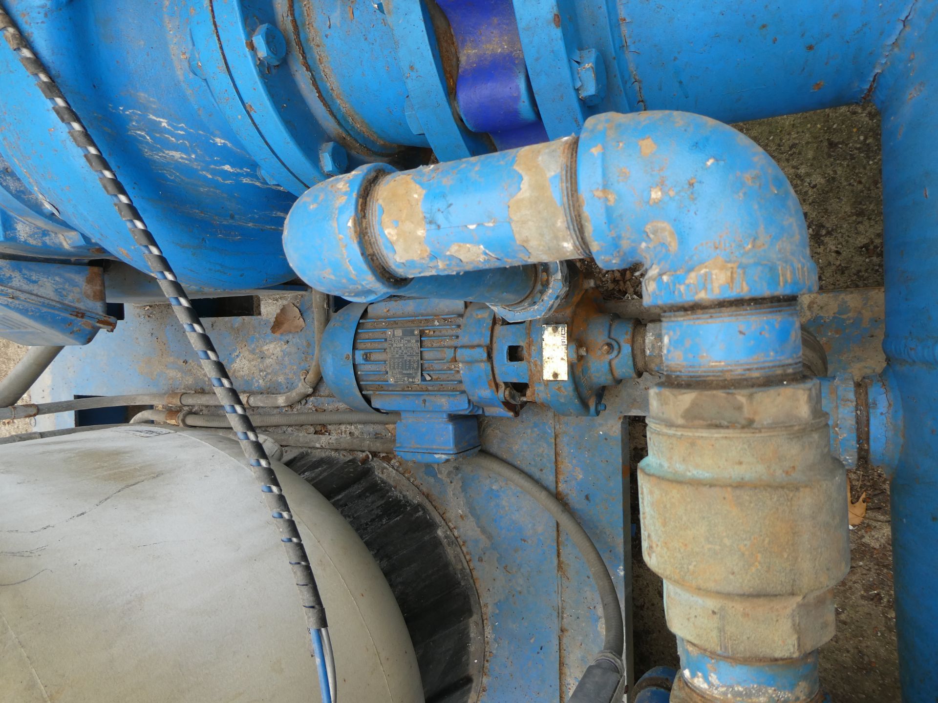 Process Systems Condenser Pump Package - Image 15 of 20