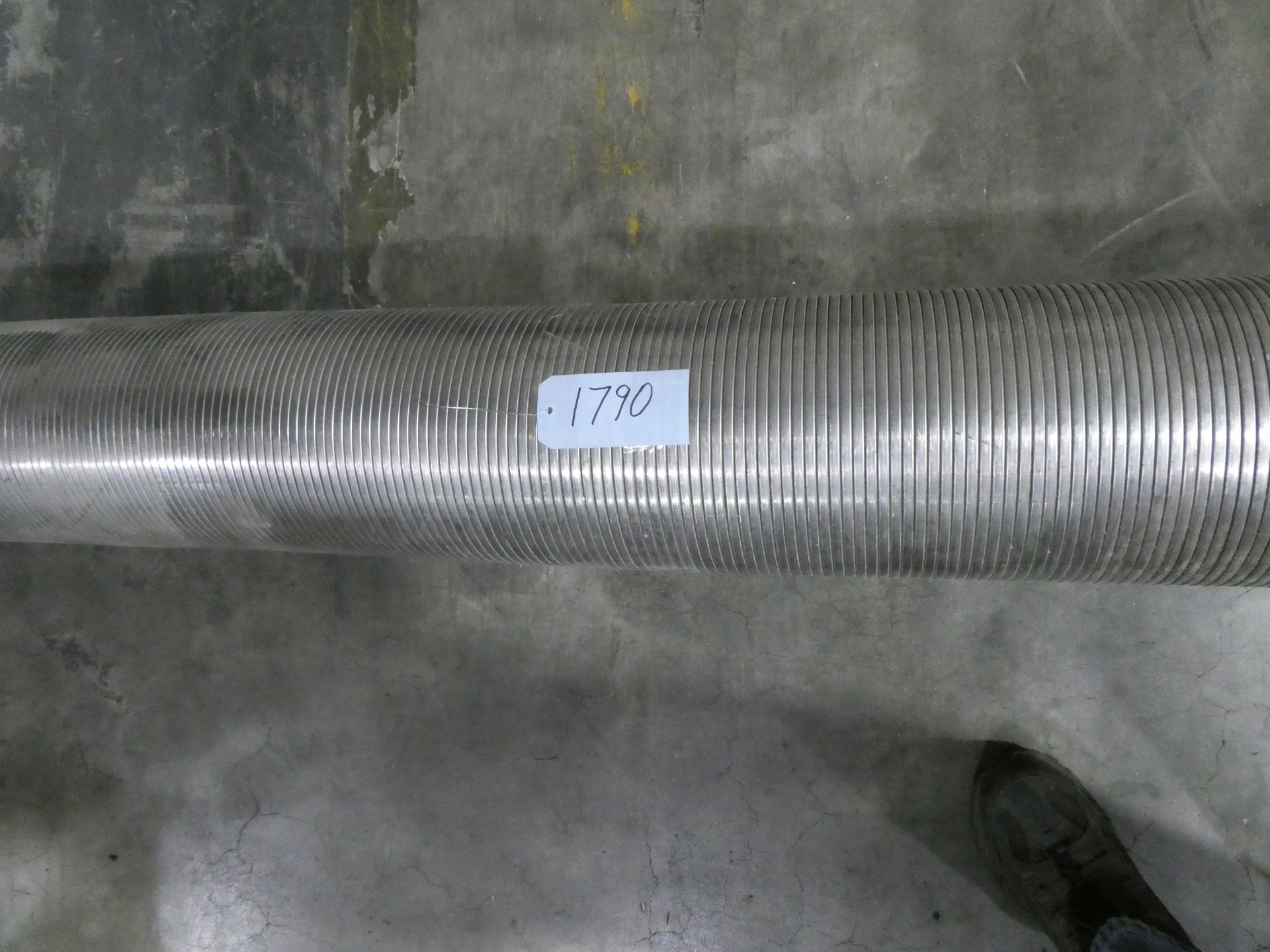 Flexible Metal Tube