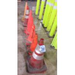 Traffic/Safety Cones