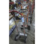 (7) Assorted Hand Trucks