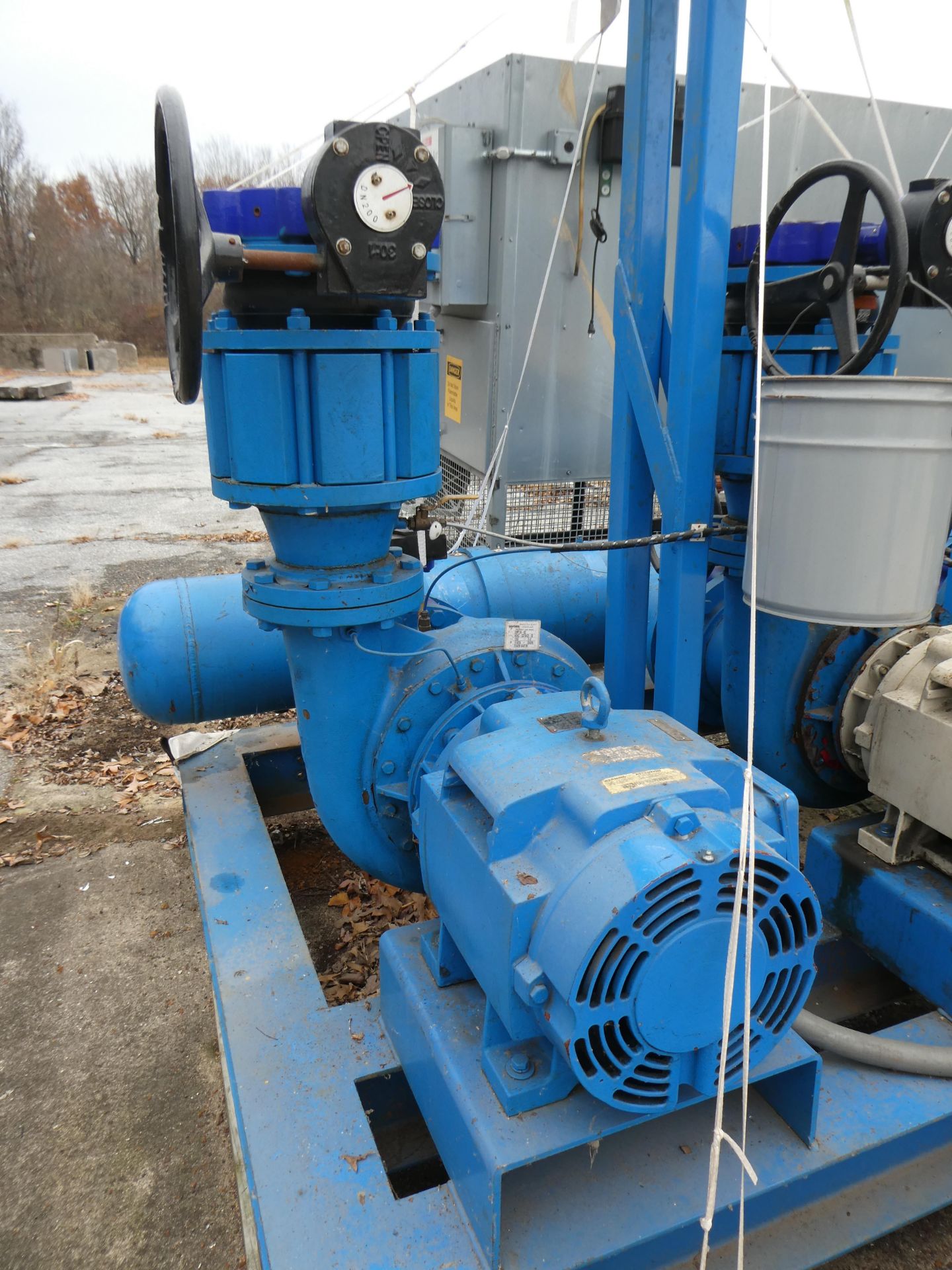 Process Systems Condenser Pump Package - Image 5 of 20