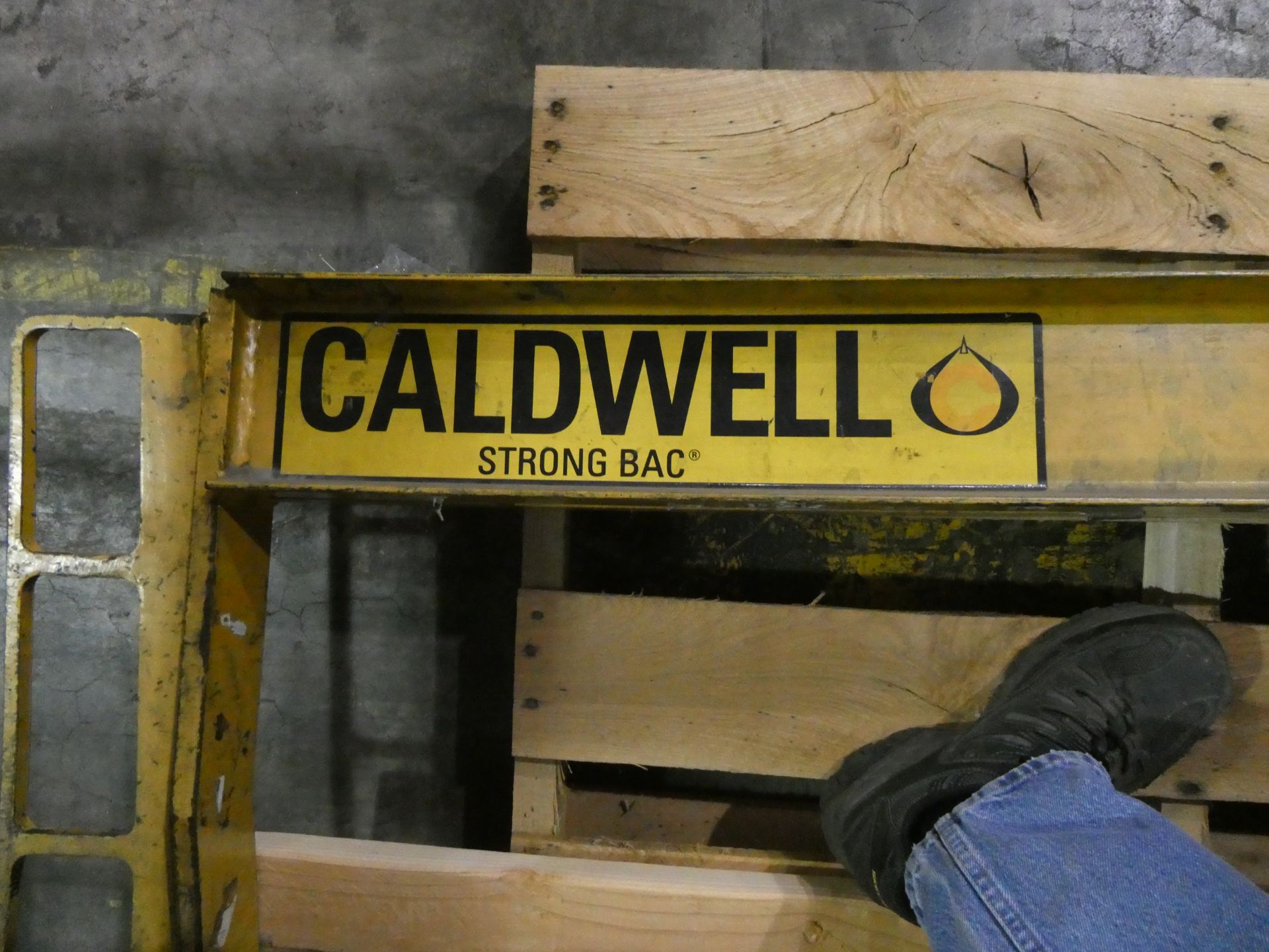 Caldwell 3 Ton Spreader Bar - Image 2 of 2