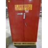 Eagle Chemical Storage Cabinet 60 Gal Capacity