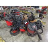 Shop Vacuums and Accessories
