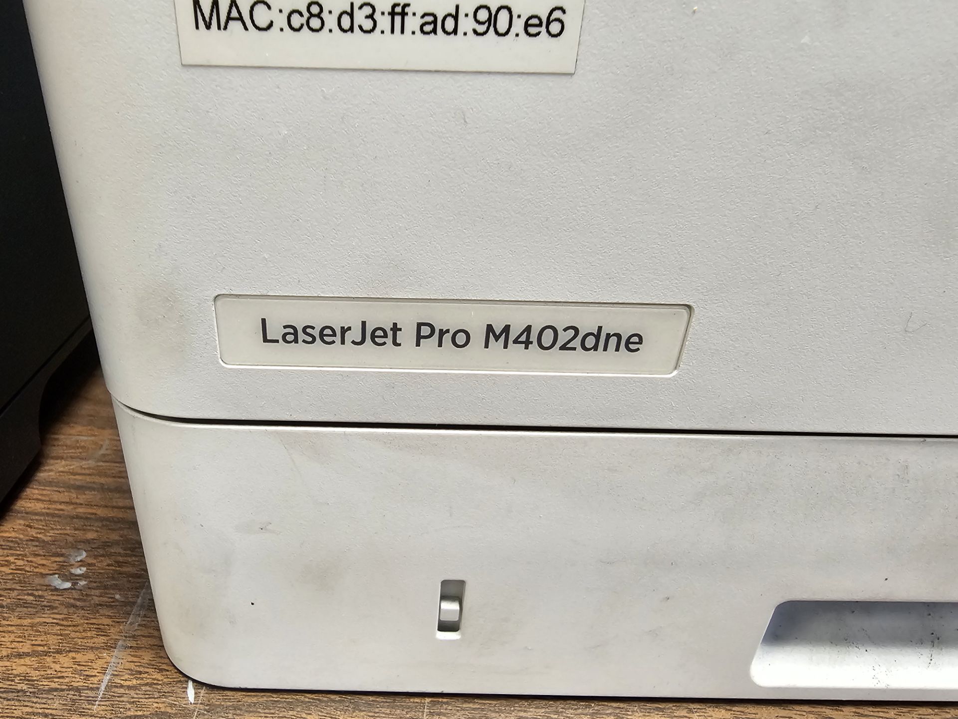 HP Laserjet Printers And Computer Speakers - Image 5 of 6