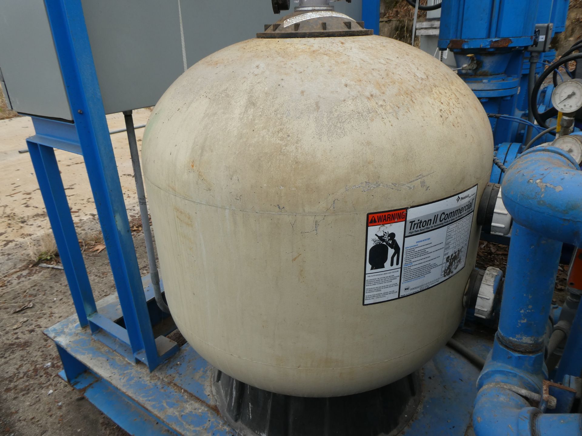 Process Systems Condenser Pump Package - Image 14 of 20