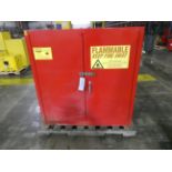 Eagle Chemical Storage Cabinet 40 Gal Capacity