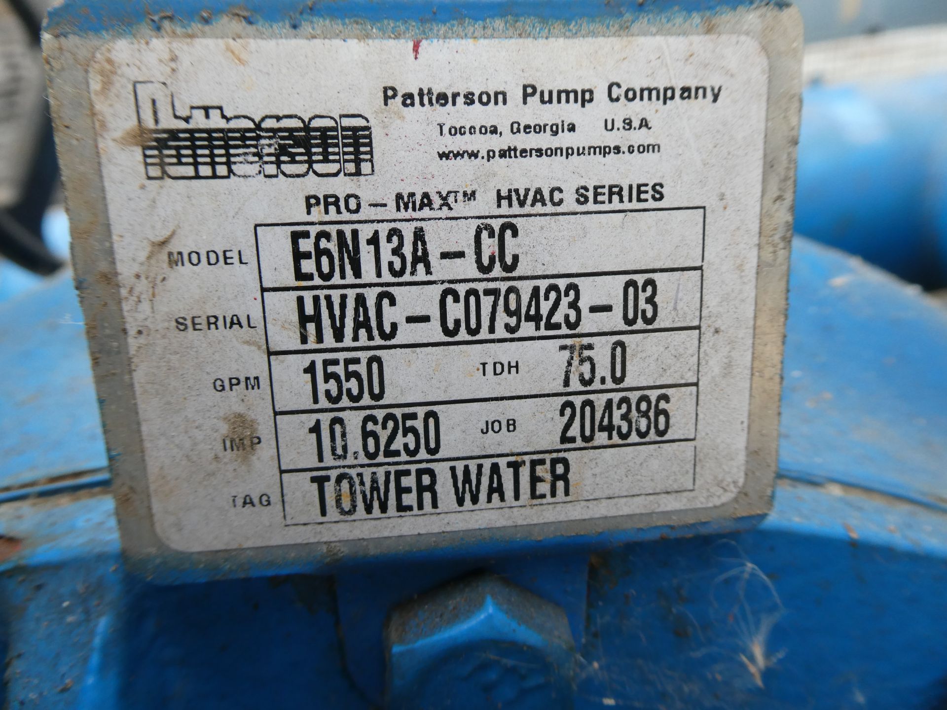 Process Systems Condenser Pump Package - Image 6 of 20