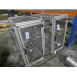 Aluminum Safety Cages, 8020