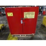 Eagle Chemical Storage Cabinet 40 Gal Capacity