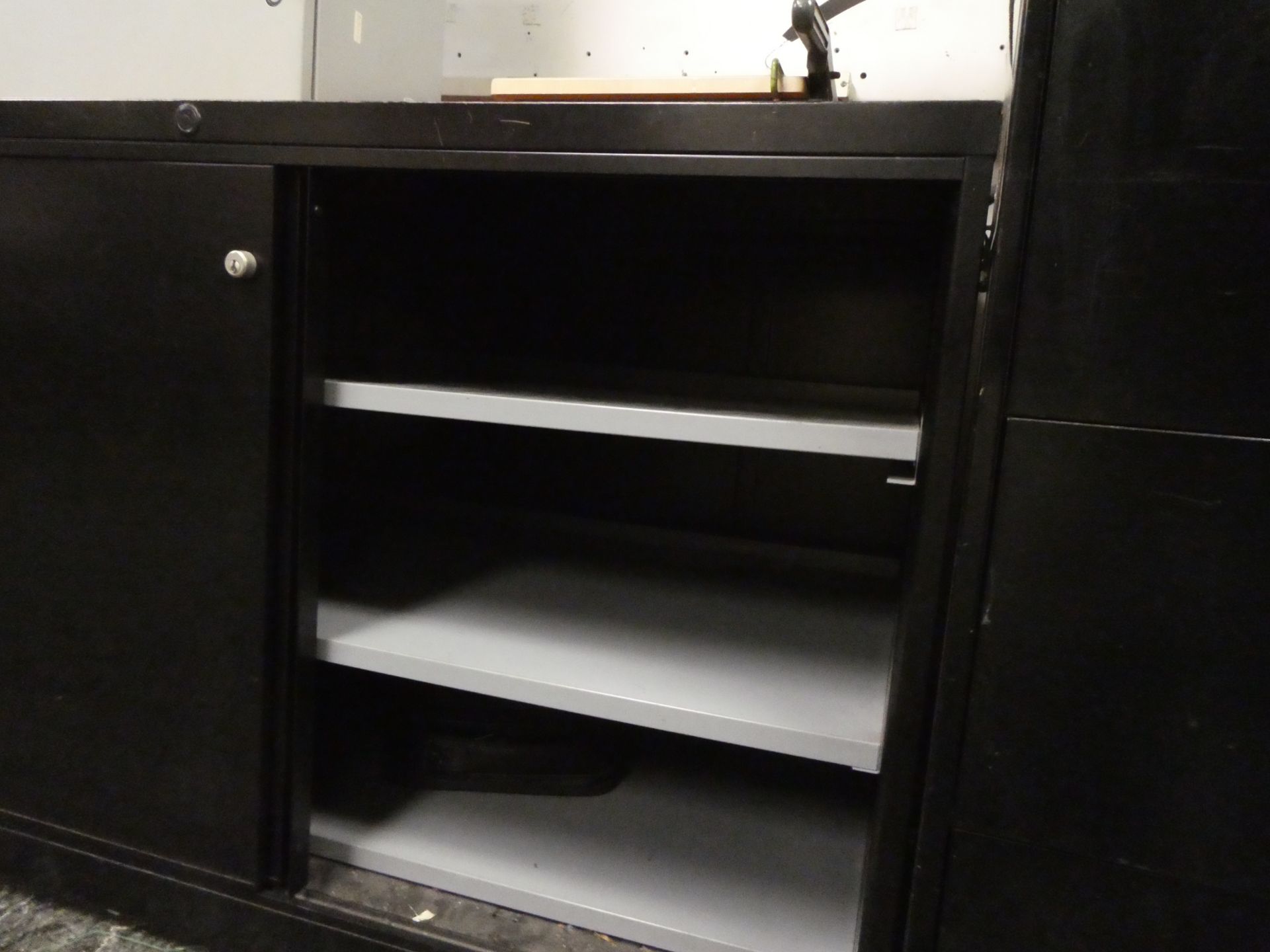 Lista Cabinet with Sliding Doors - Image 3 of 3