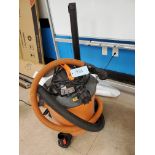 Ridgid 5hp Shop Vac