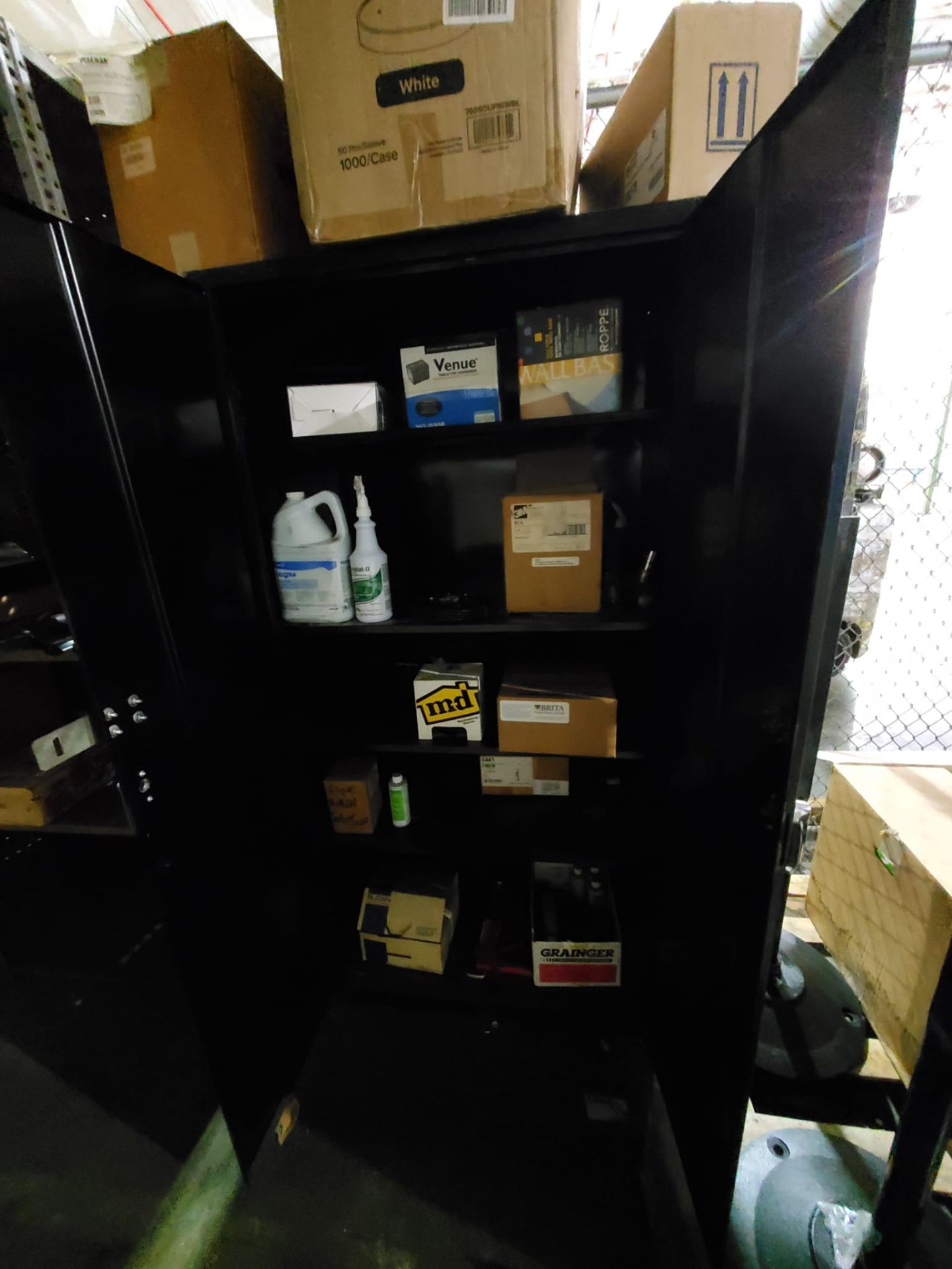 Contents of Supplies Area - Image 4 of 9