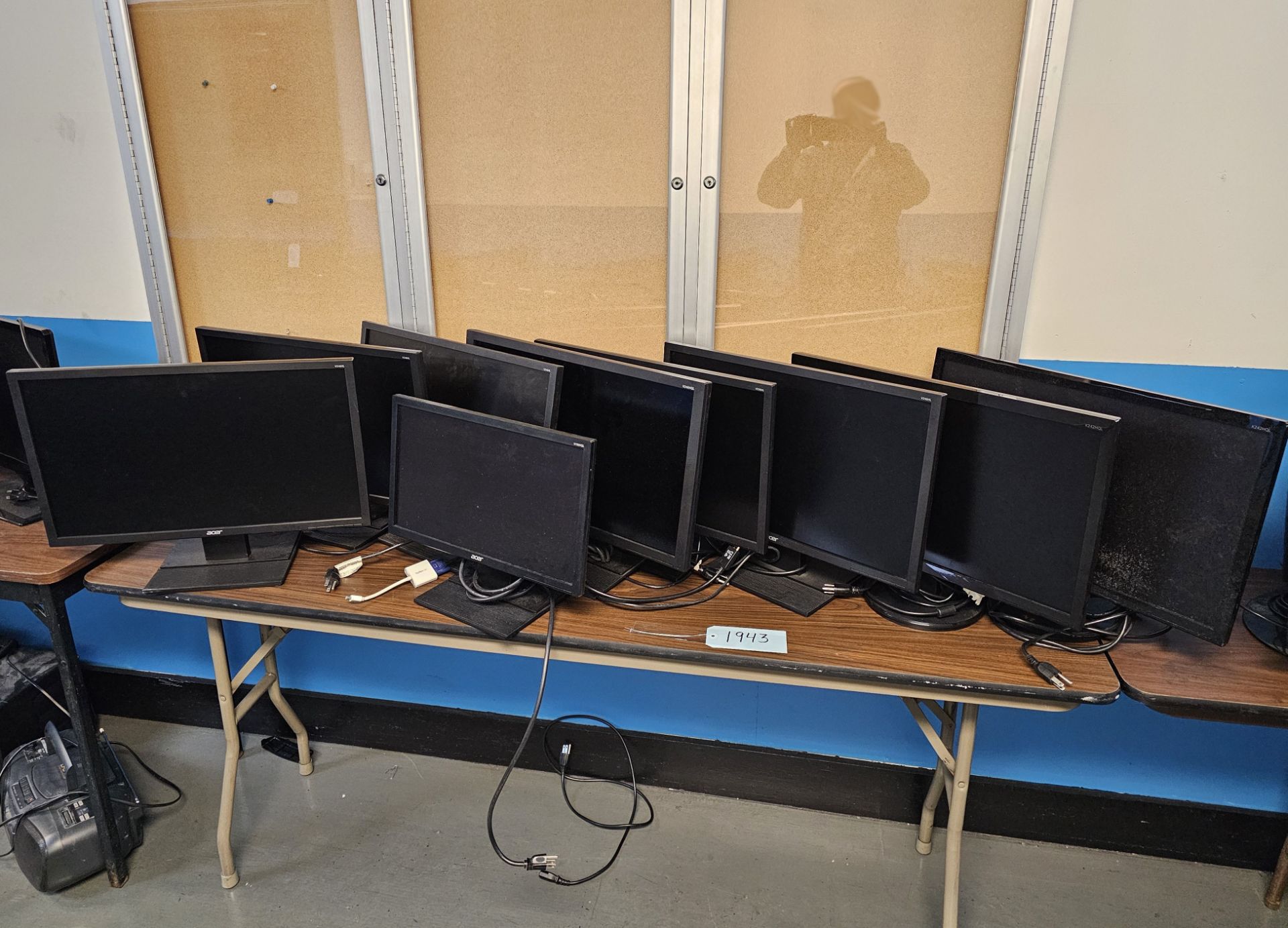 Acer Flat Screen Computer Monitors