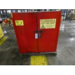 Eagle Chemical Storage Cabinet 40 Gal Capacity