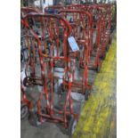 (6) Steel Hand Trucks