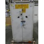 Se-Cur-All Chemical Storage Cabinet