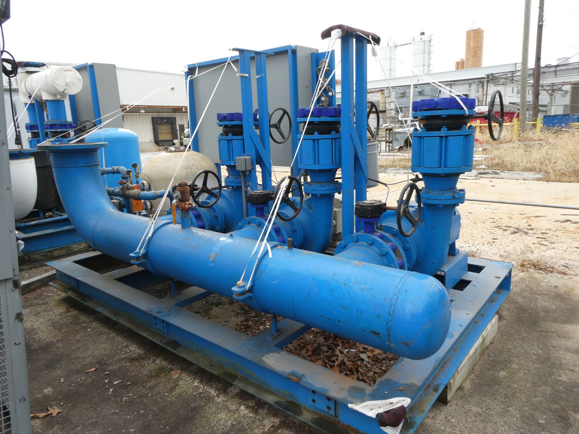 Process Systems Condenser Pump Package - Bild 3 aus 20