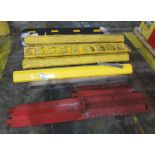 Safety Curbs/Parking Blocks and Cable/Cord Protectors