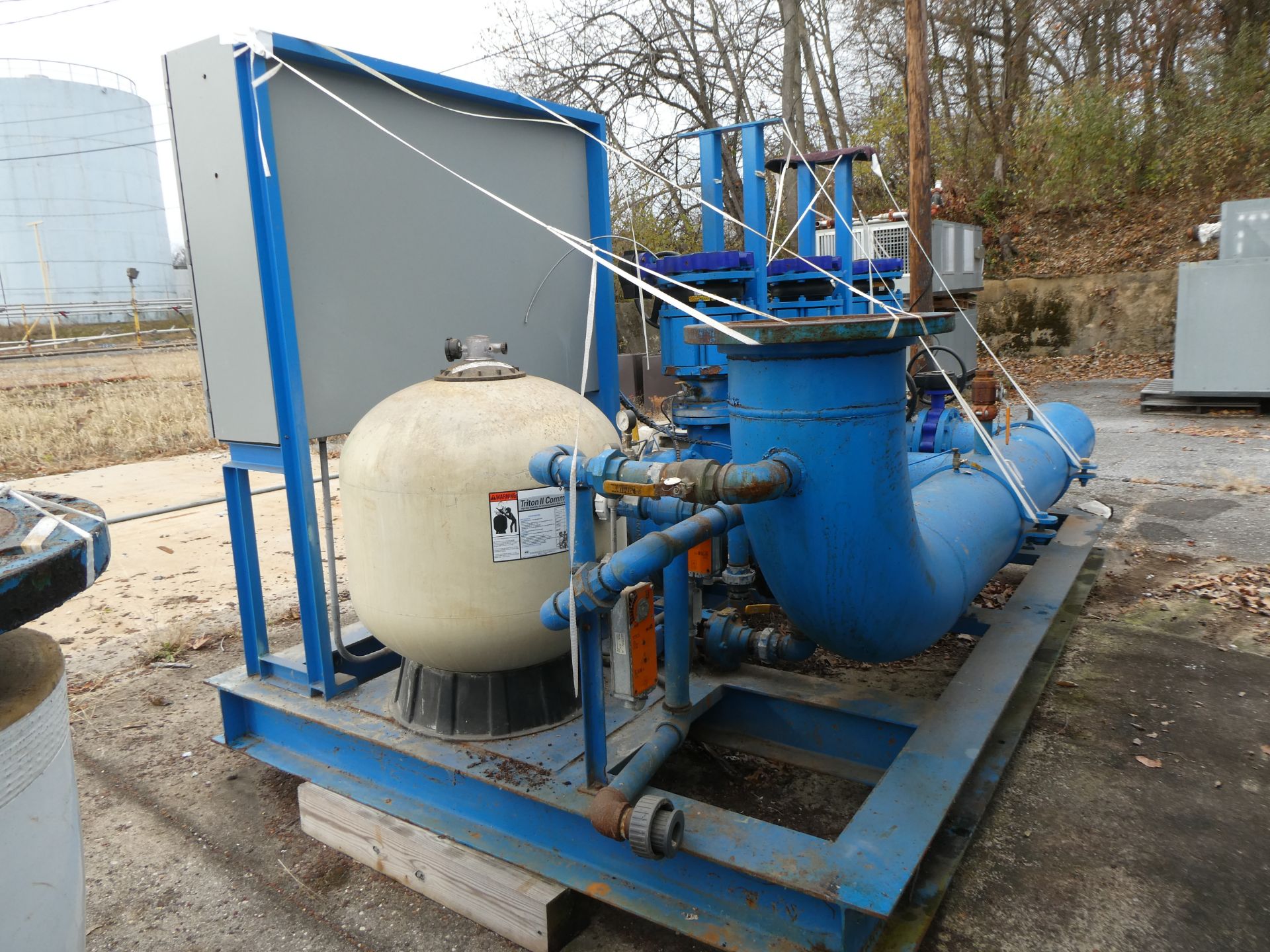 Process Systems Condenser Pump Package - Image 2 of 20
