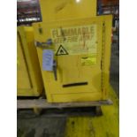 Eagle Chemical Storage Cabinet 4 Gal Capacity