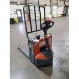 2020 Toyota Electric Pallet Jack Model 8HBW23