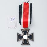 Eisernes Kreuz 2. WK 2. Klasse 25 am Band