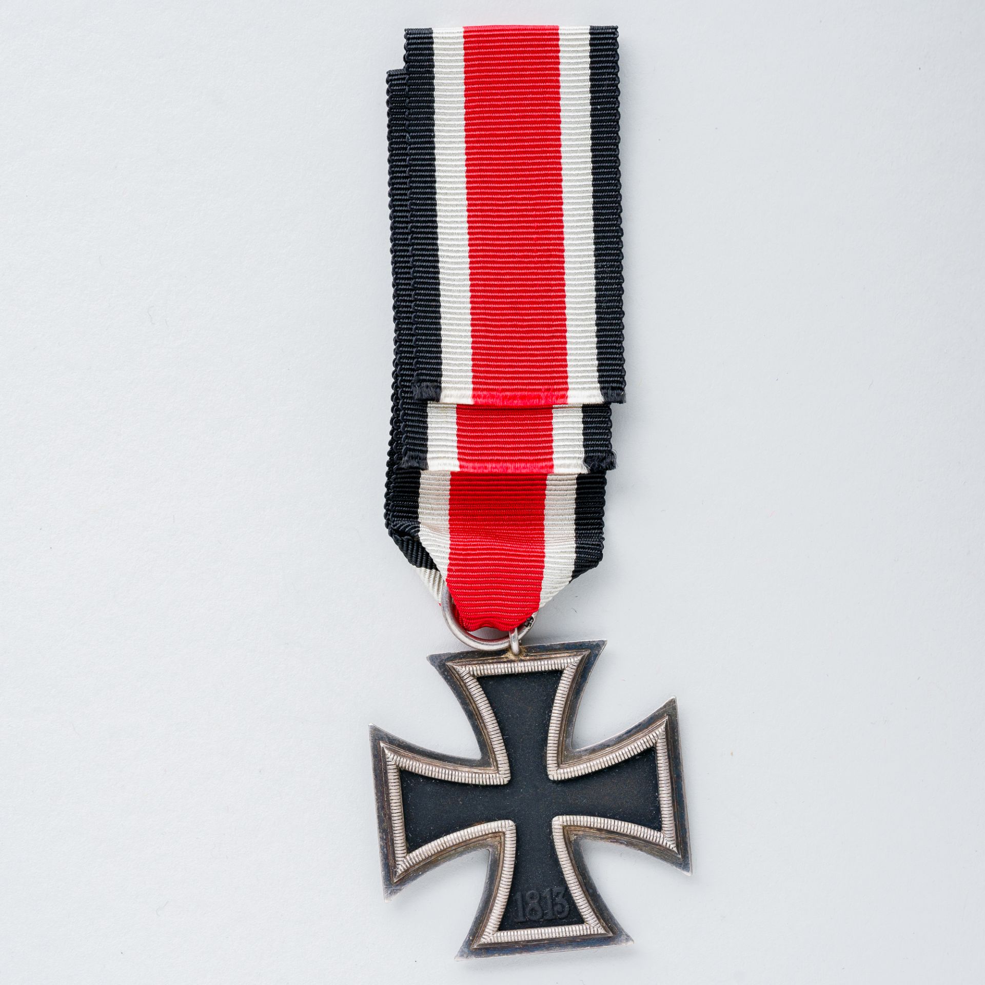 Eisernes Kreuz 2. WK 2. Klasse 65 am Band - Bild 2 aus 2
