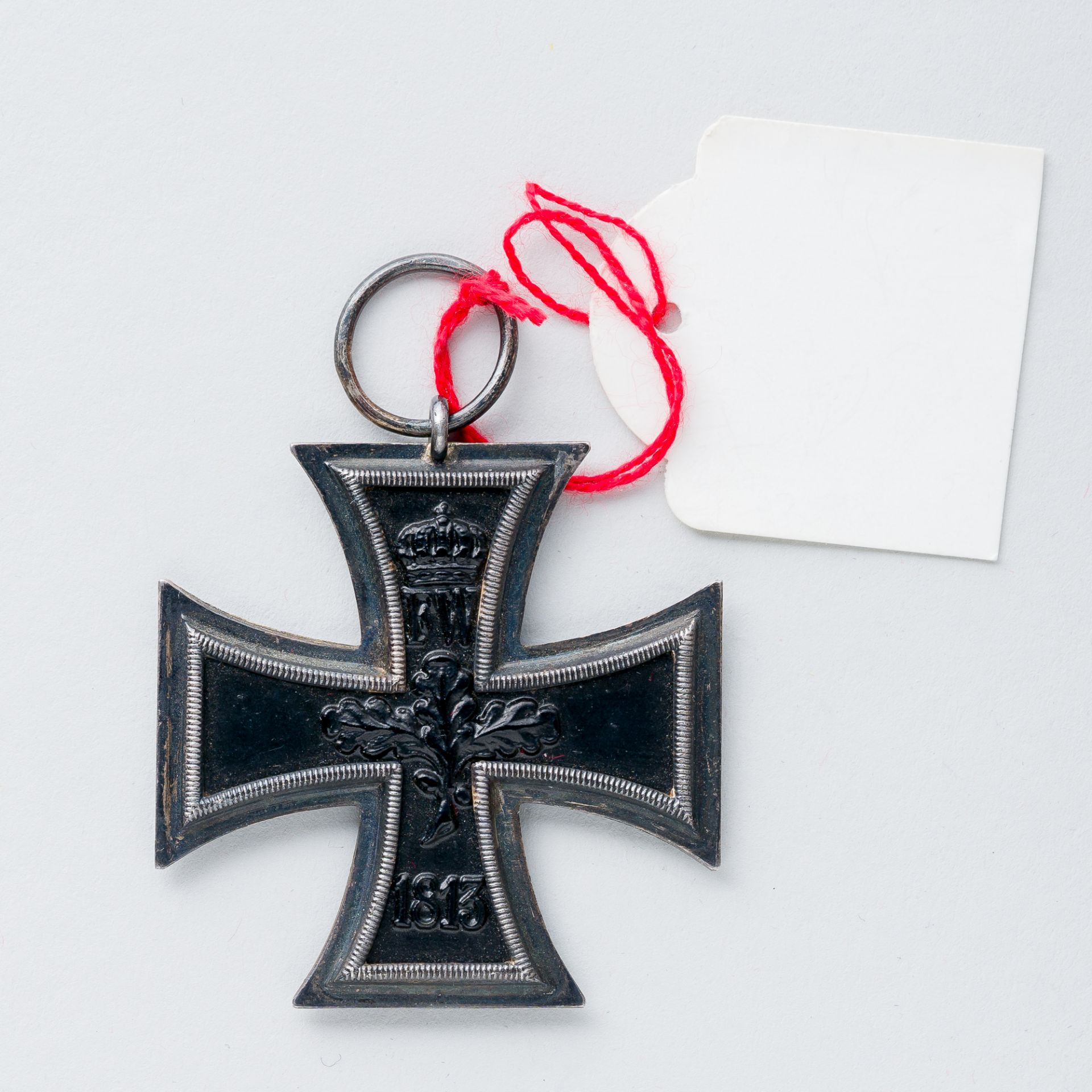 Eisernes Kreuz 1. WK 2. Klasse S-W - Bild 2 aus 2