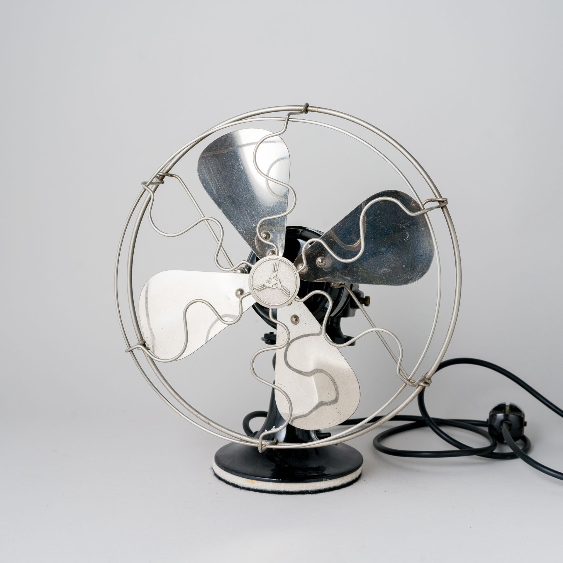 Tischventilator Art Deco um 1930 Maico - Image 2 of 9