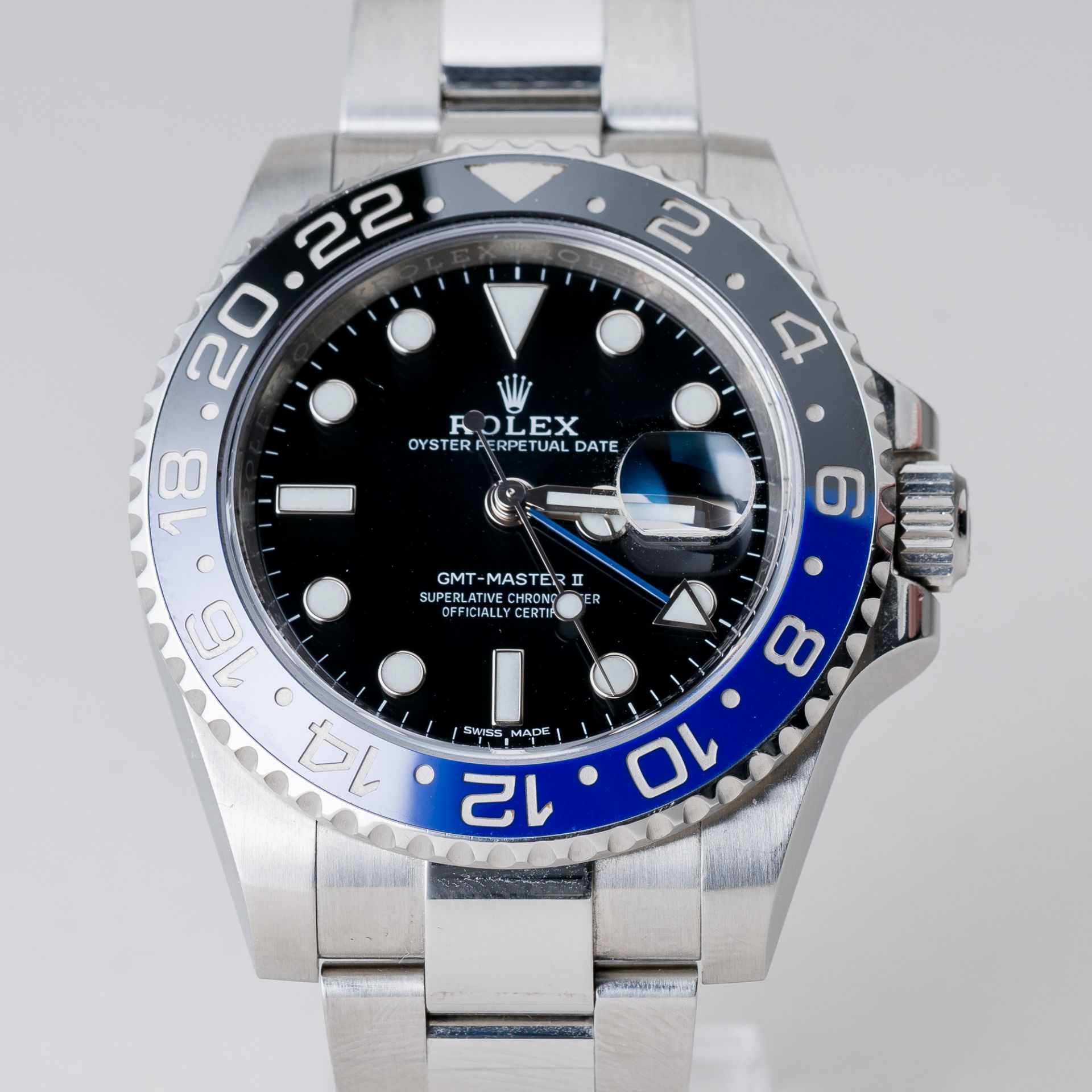 Rolex GMT Master II 116710BLNR Box & Paiere LC150 (Palma de Mallorca) aus 2016 - Image 2 of 9