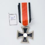 Eisernes Kreuz 2. WK 2. Klasse 44 am Band