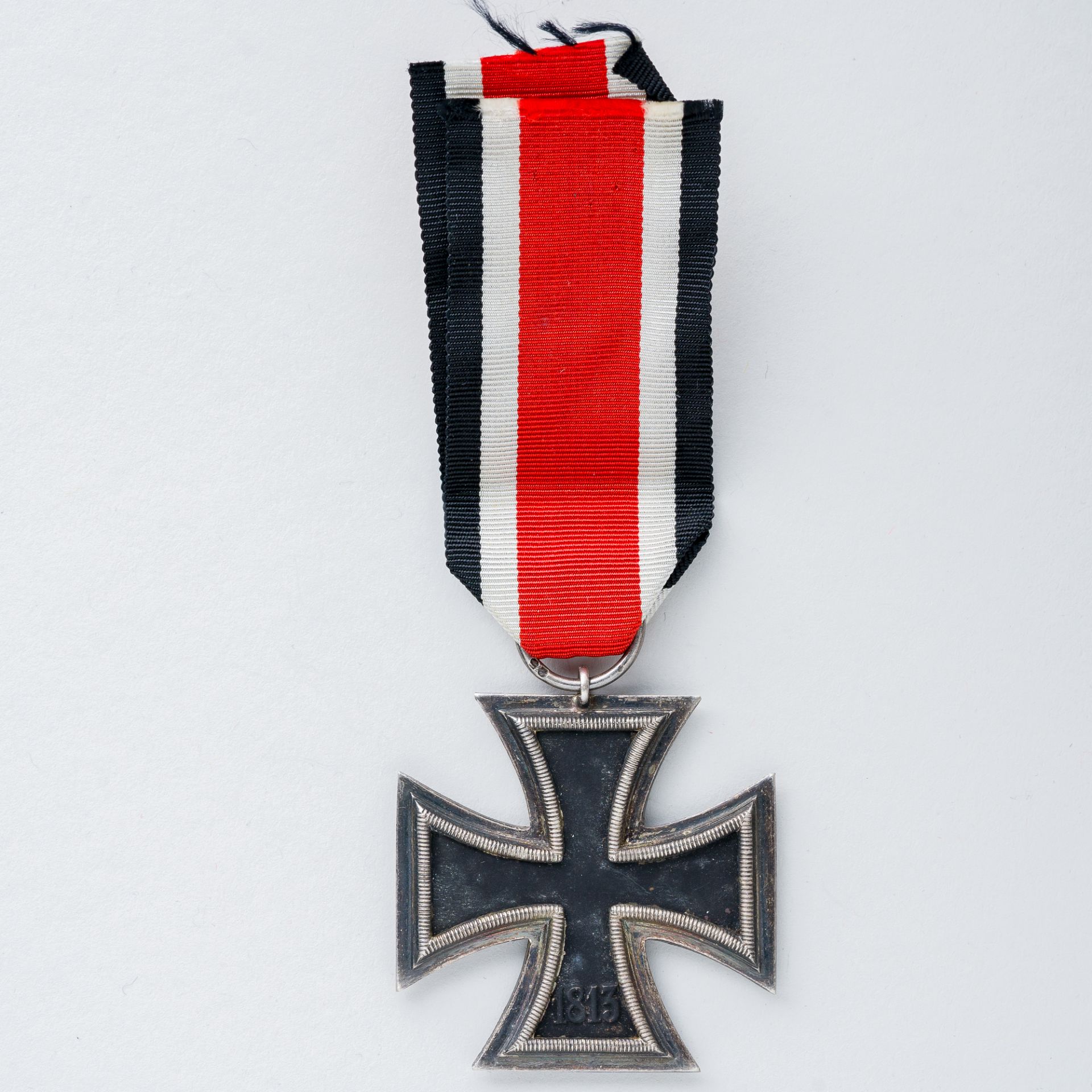 Eisernes Kreuz 2. WK 2. Klasse 25 am Band - Bild 2 aus 2