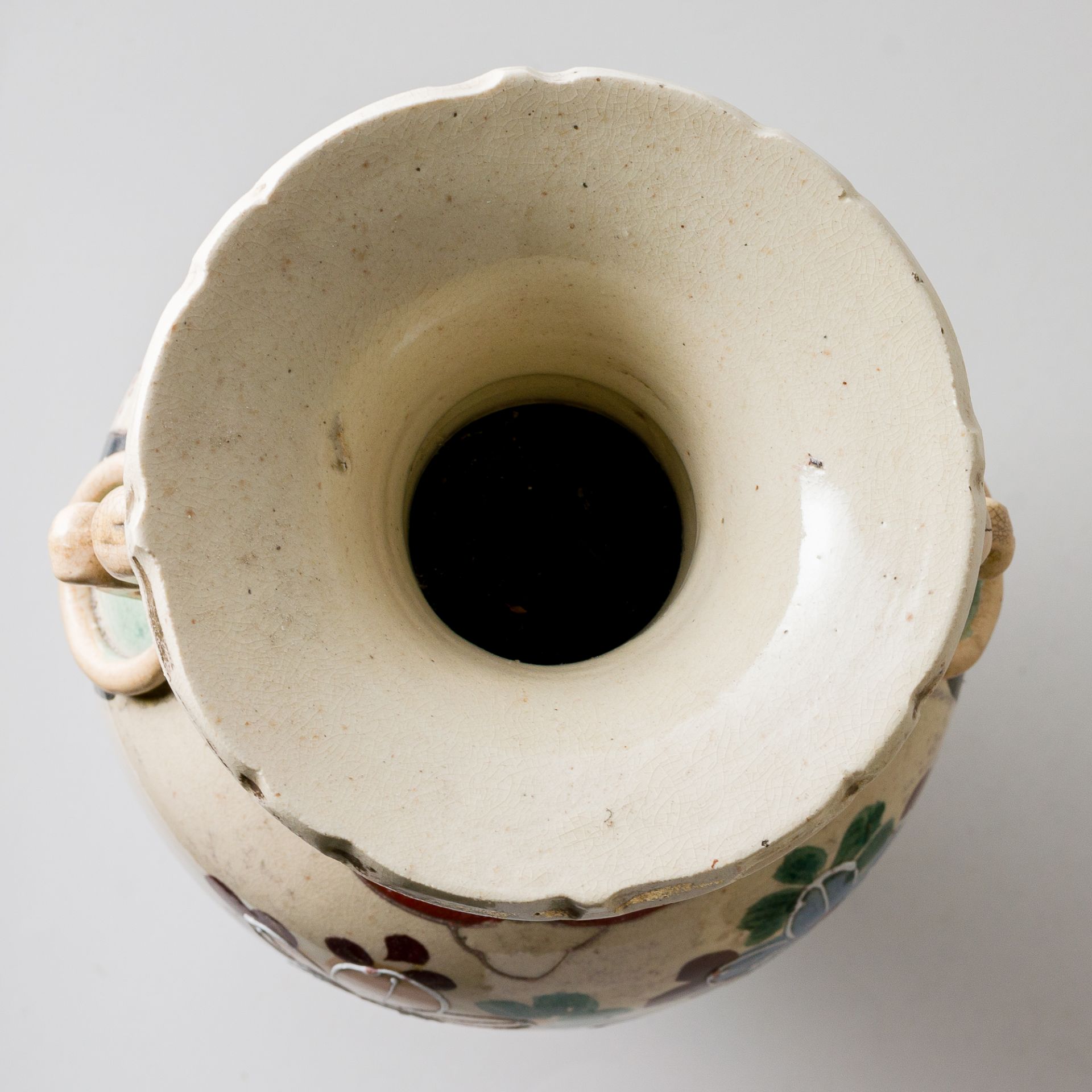 Paar Vasen im asiatien Stil - Bild 6 aus 9