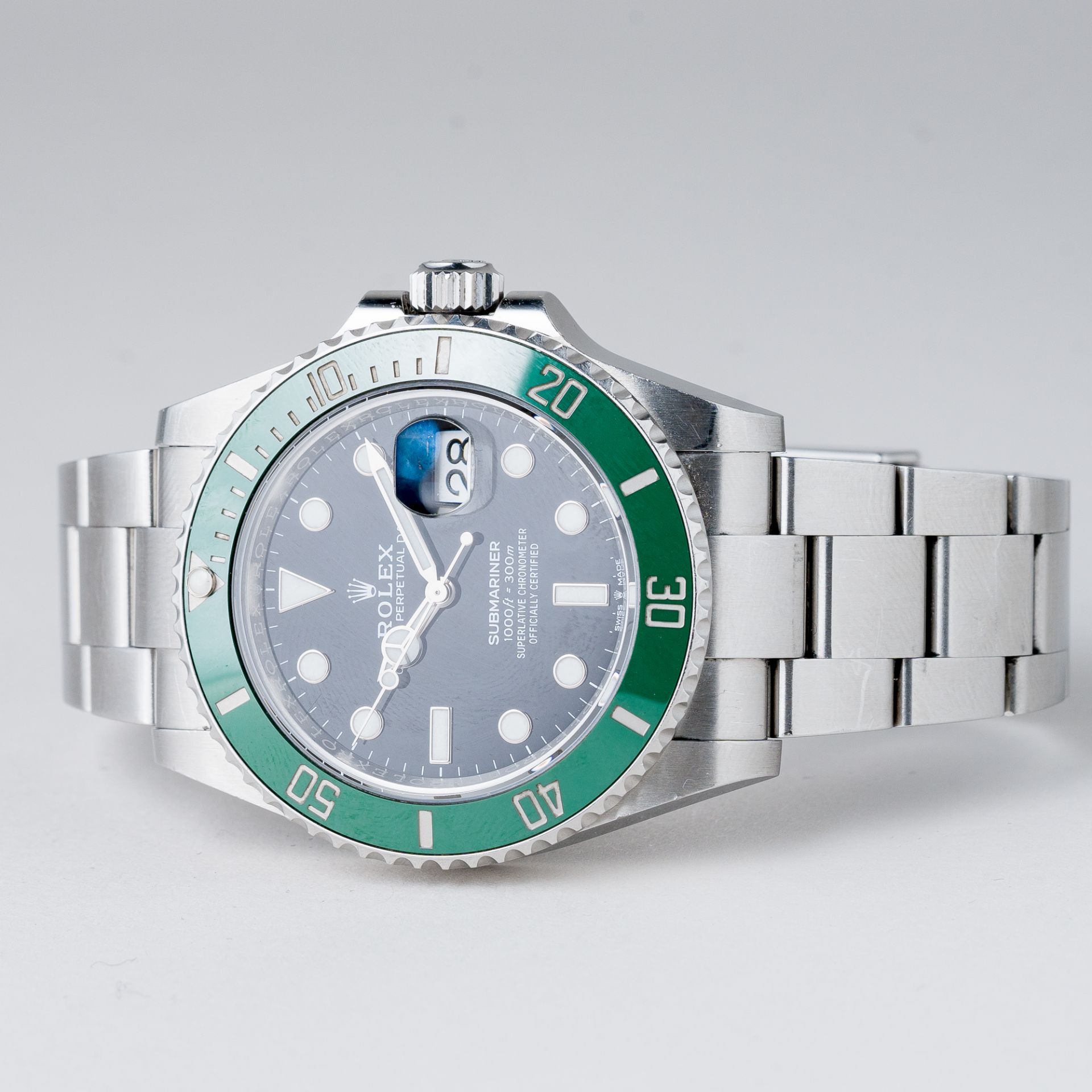 Rolex Submariner Date 126610LV Box & Papiere - Bild 6 aus 9