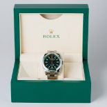Rolex Milgauss 116400GV Box & Papiere